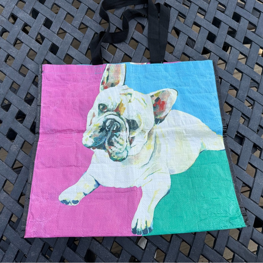 TJMaxx Collectable Shopping Tote